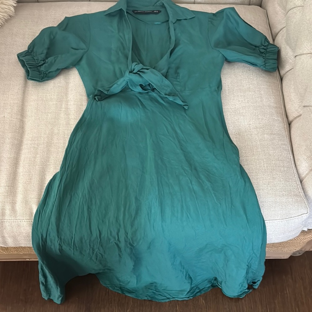 Zara dress